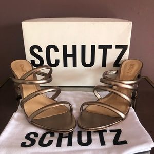 Shutz sandals